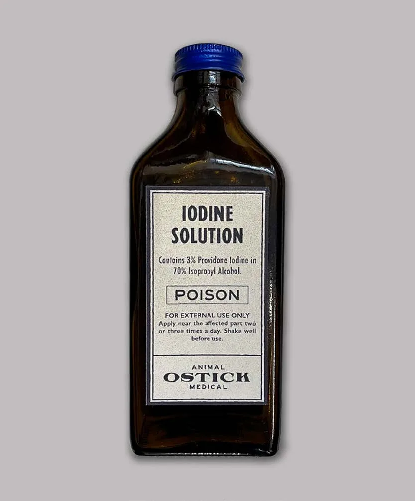 1940s packaging — All Creatures Great and Small