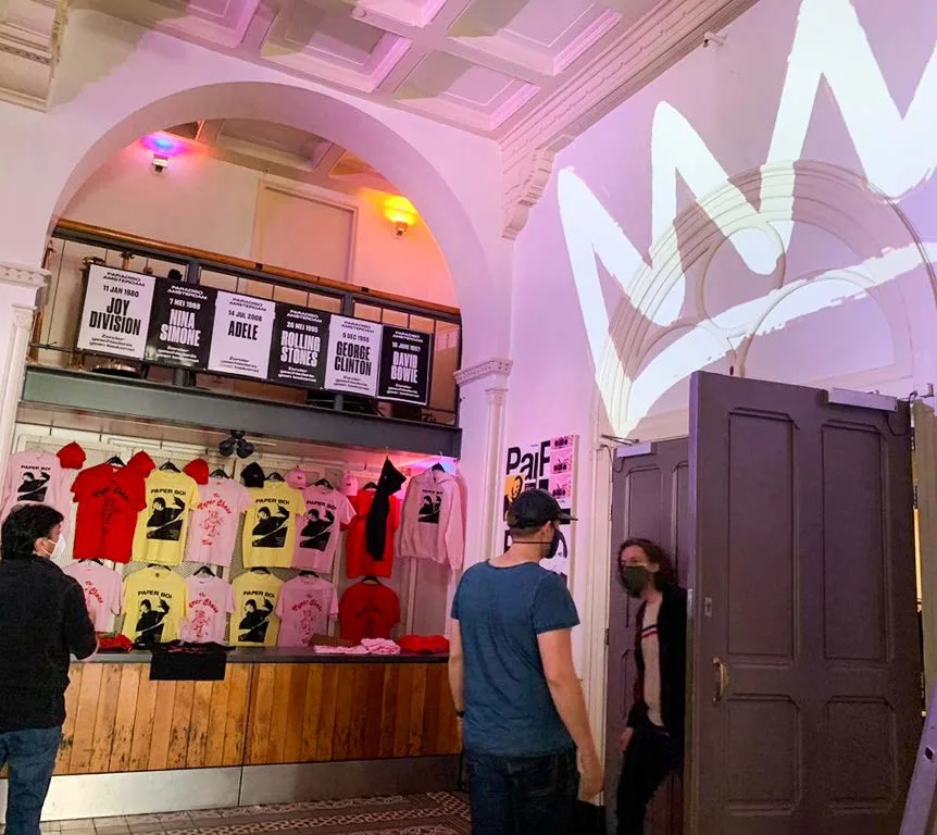 Paper Boi tour merch — Atlanta S3